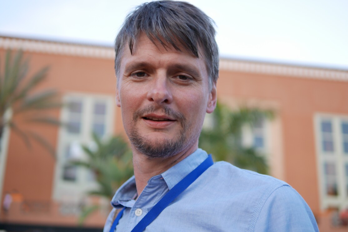 Speaker European Innovation Day 2018