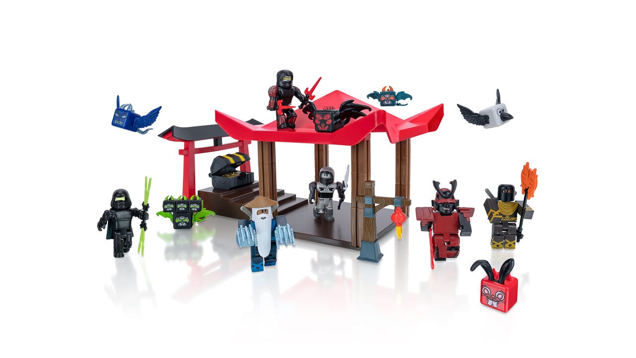 The product image for the toy listed in the caption below.