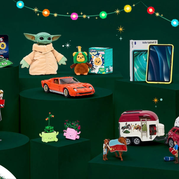 Toys we love 2026