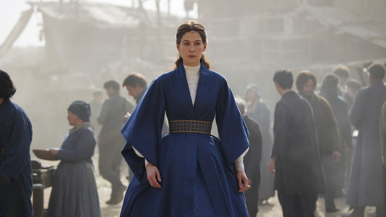 The Wheel of Time characters