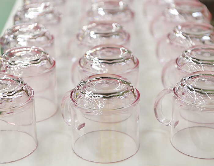 「水をつかむ」ウォータージャグを開発