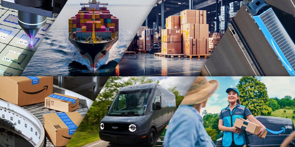 Supply Chain by Amazon increases independent seller sales 20% on average