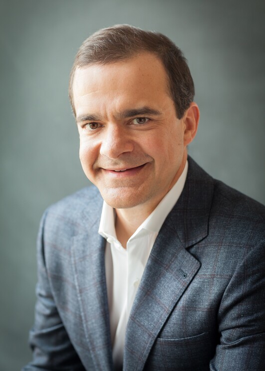 Jeff Wilke im Porträt