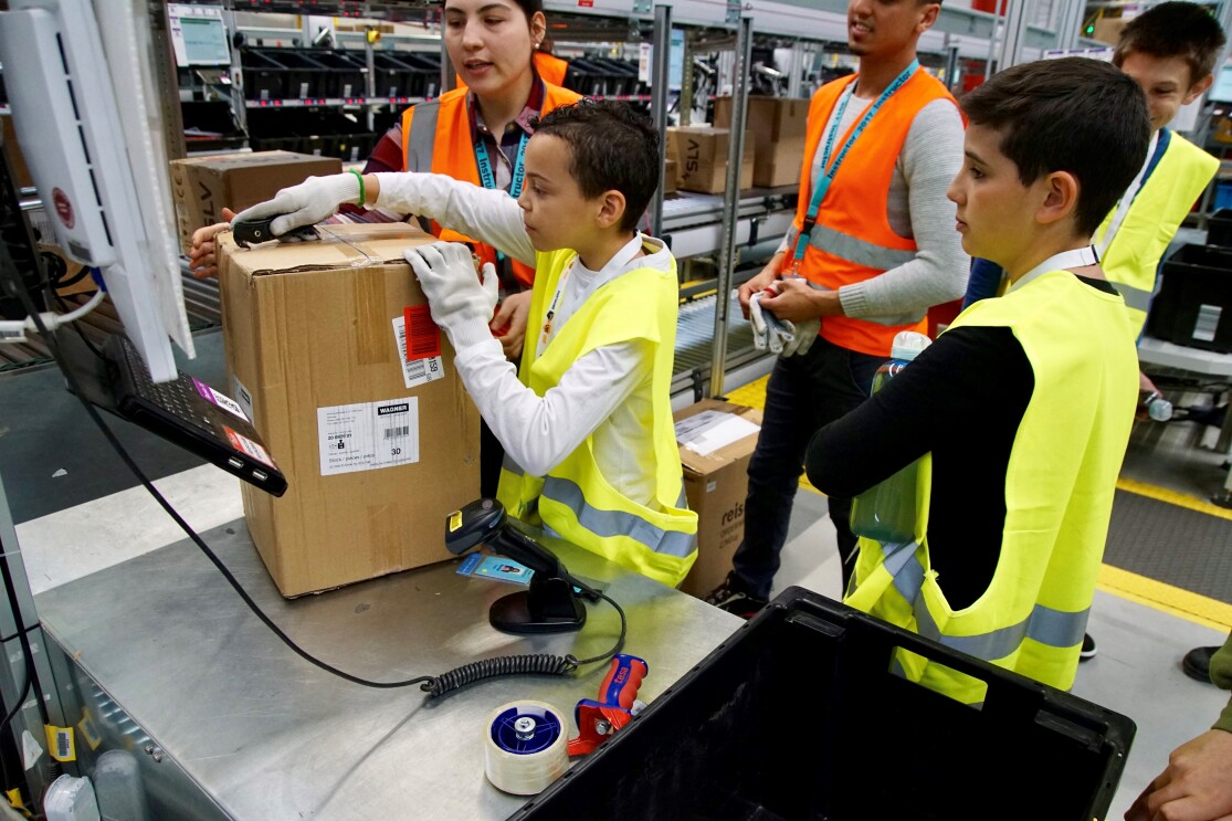 2018 DTM2 Dortmund Girls and Boys Day 1