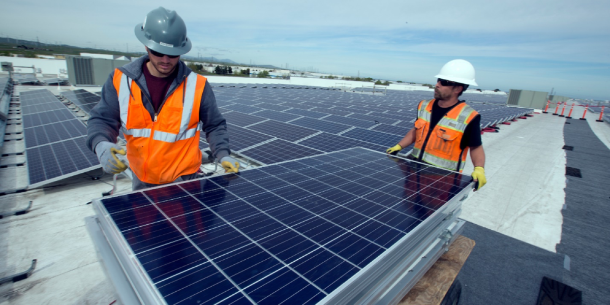 50 solar rooftops completed