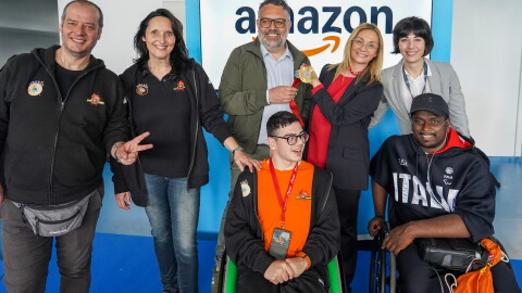 Accessibilità e inclusione, nello sport ma non solo: a tu per tu con Rigivan Ganeshamoorthy, medaglia d'oro ai Giochi Paralimpici di Parigi 2024