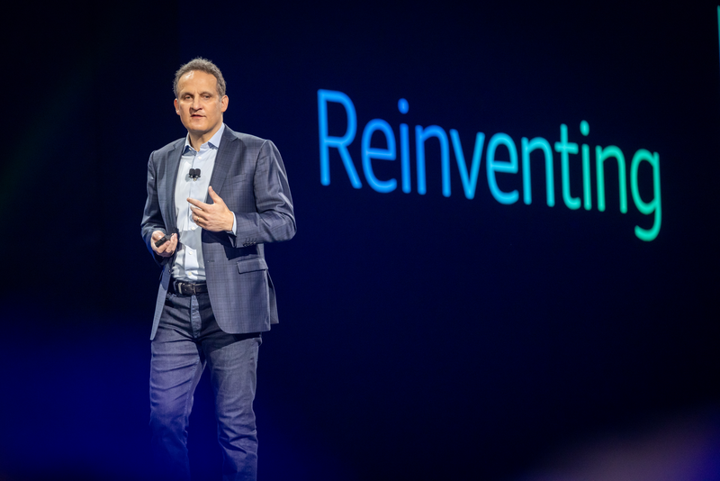 AWS CEO Adam Selipsky