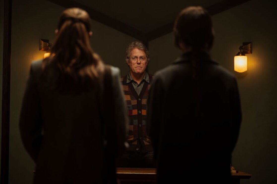A still from Heretic
