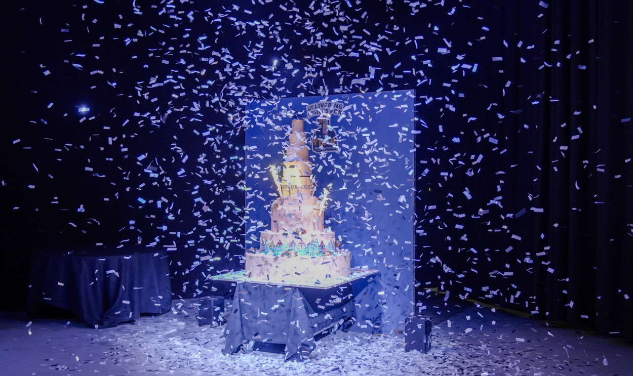 Belgium 1 year anniv 1 