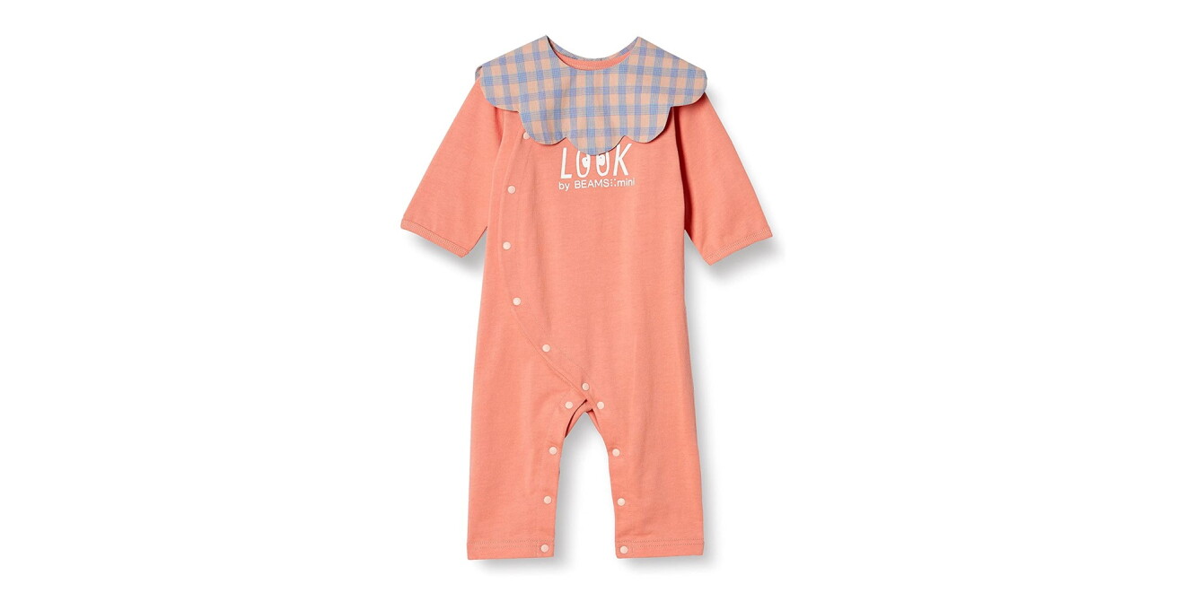 冬の思い出を彩る AmazonとBEAMS miniによる共同ブランド「LOOK by BEAMS mini」