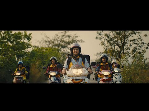 Amazon TV-Spot: So steuern Fahrerinnen in Indien ihre Zukunft