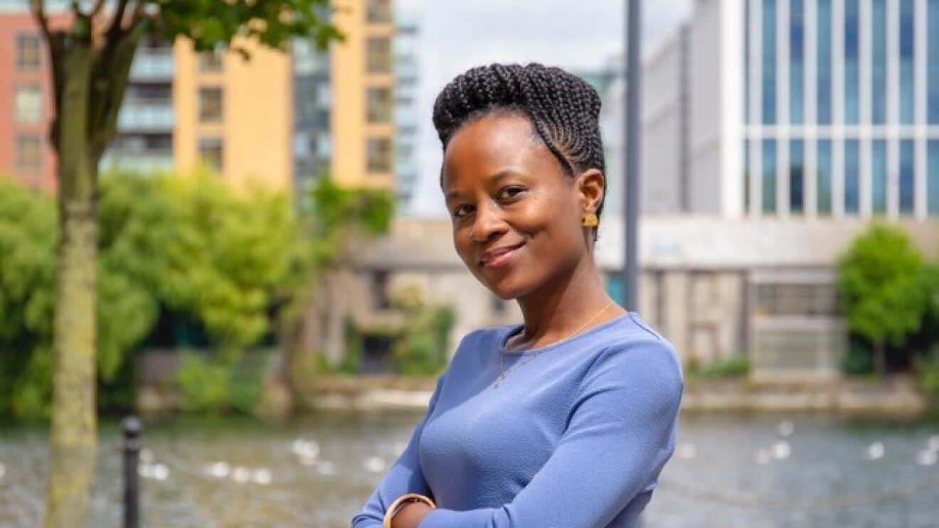 Nicaise Ishimwe – Quality Assurance Engineer, Alexa International