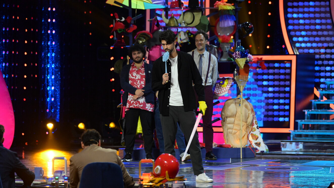 Foto da LOL Talent Show