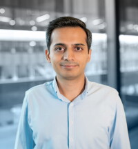 Udit Madan Headshot