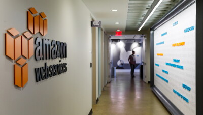 Amazon Web Services offices