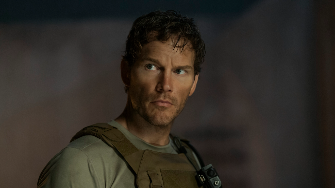 A first look at 'The Terminal List' Season 2 starring Chris Pratt, coming to Prime Video October 21
