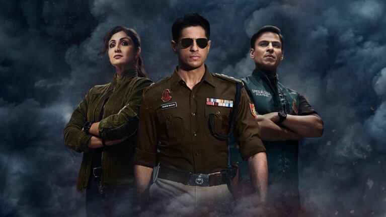 Indian Police Force