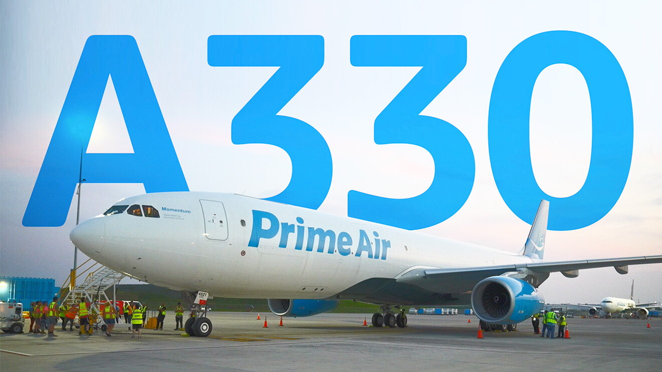 Shuttle Amazon Amazon Air
