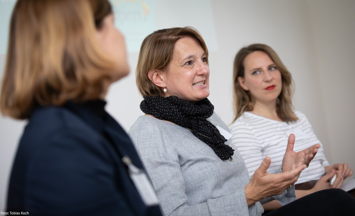 digital.engagiert Kick-off Event 2019