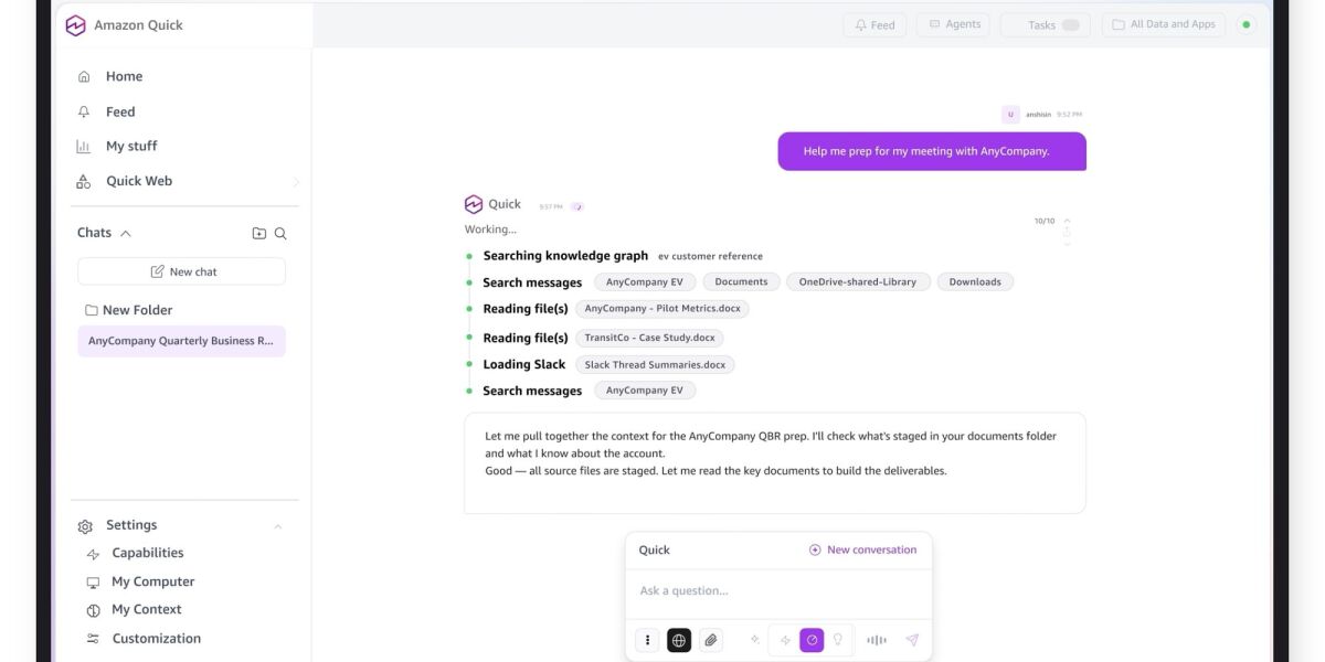 ASSISTANT SURFACES / OS POWER