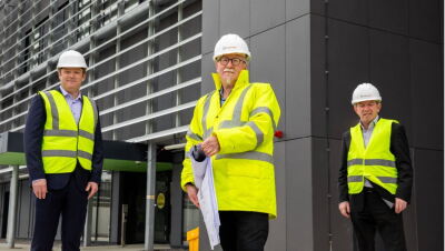 Local community buildings in Ireland to be heated by Amazon data centre 