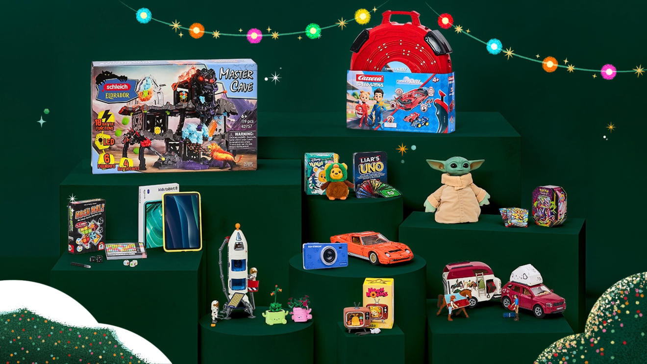 Amazon Spielzeugliste 2026