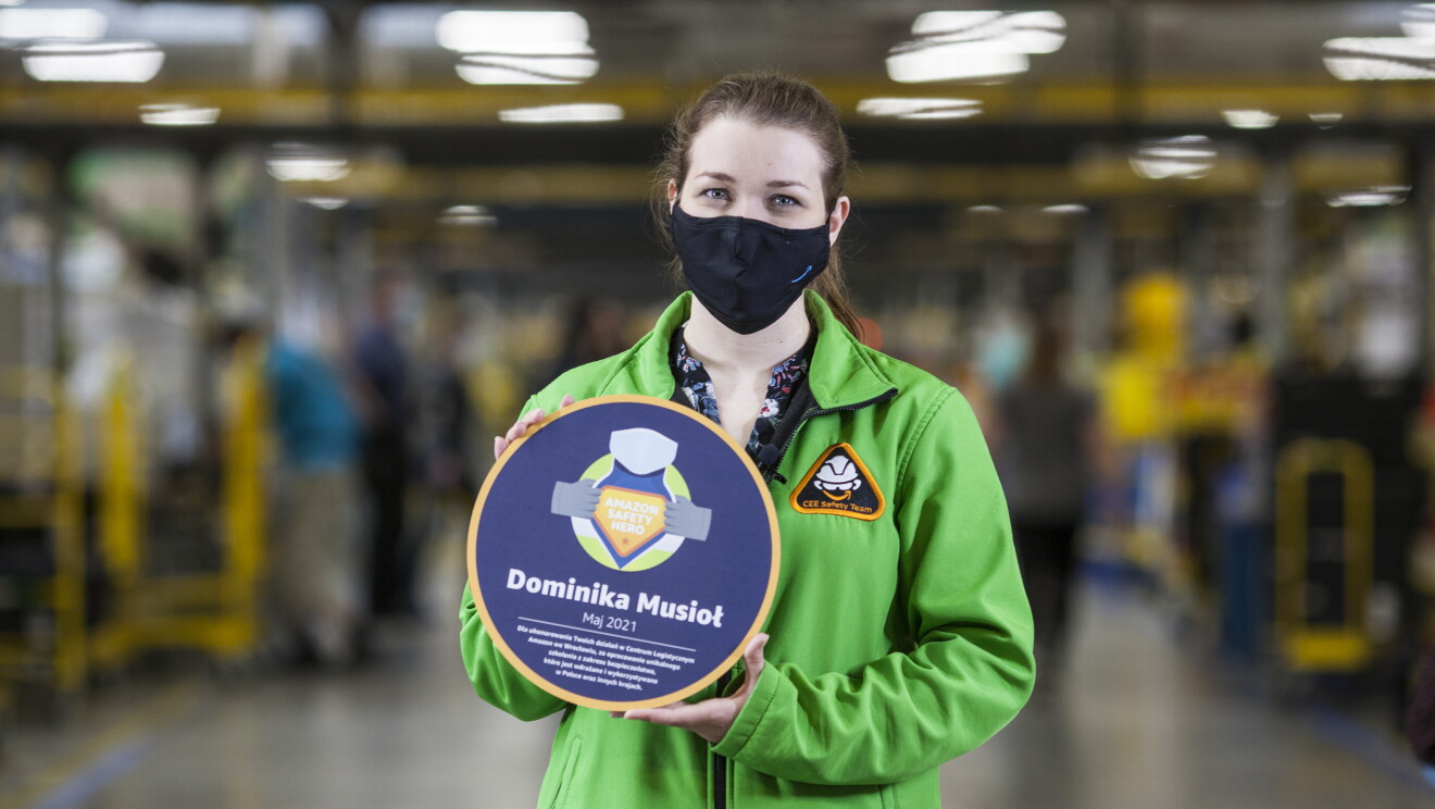 Safety Heroes - Dominika 1