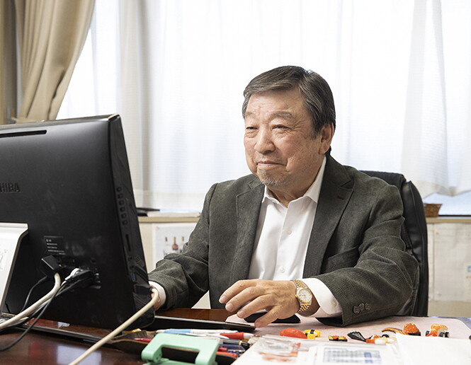 デジタルが切り拓く中小企業の未来 Vol.2
なぜ、彼らは海外進出で成功を収めたのか？