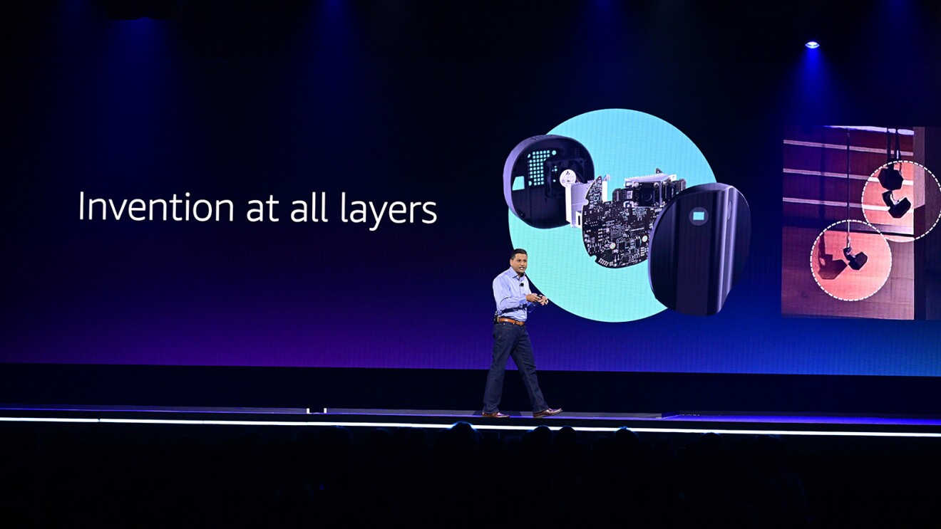 Dilip Kumar说在舞台上的形象在re:火星2022