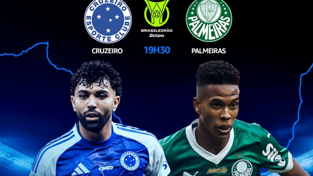 Cruzeiro x Palmeiras
