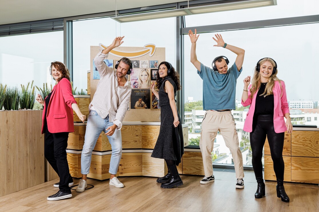 Amazon DE 25 Top Sellers aller Zeiten Team 2023