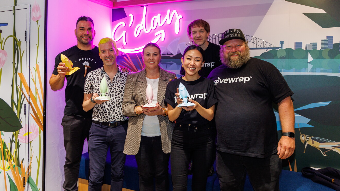 Amazon Launchpad Innovation Grant Winners