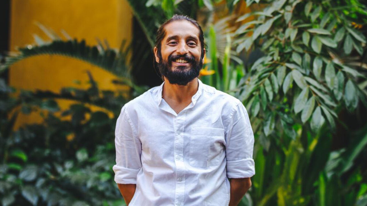 Vinay Kothari, Founder, Go Desi