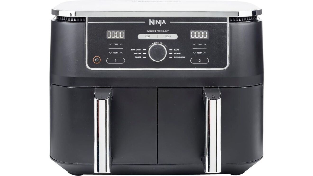 Ninja Foodi Max XXXL Dual Zone