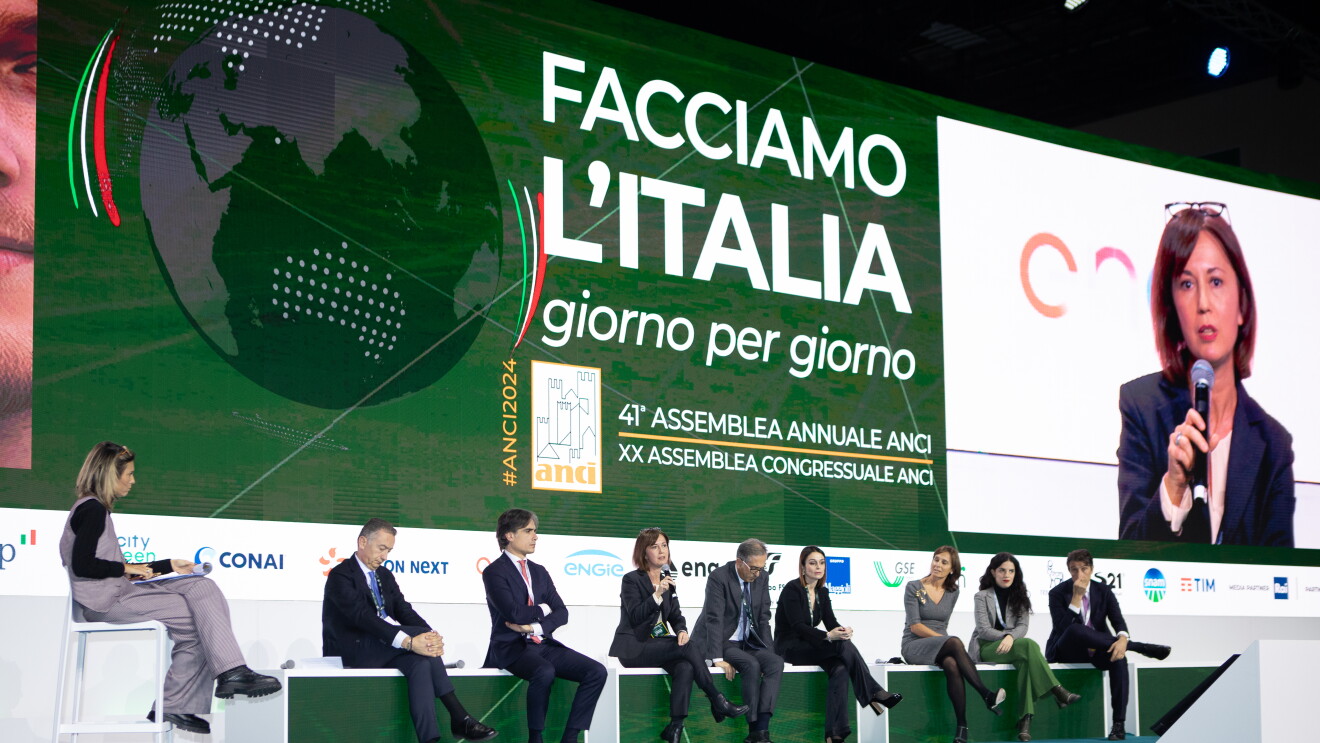Assemblea Annuale Anci