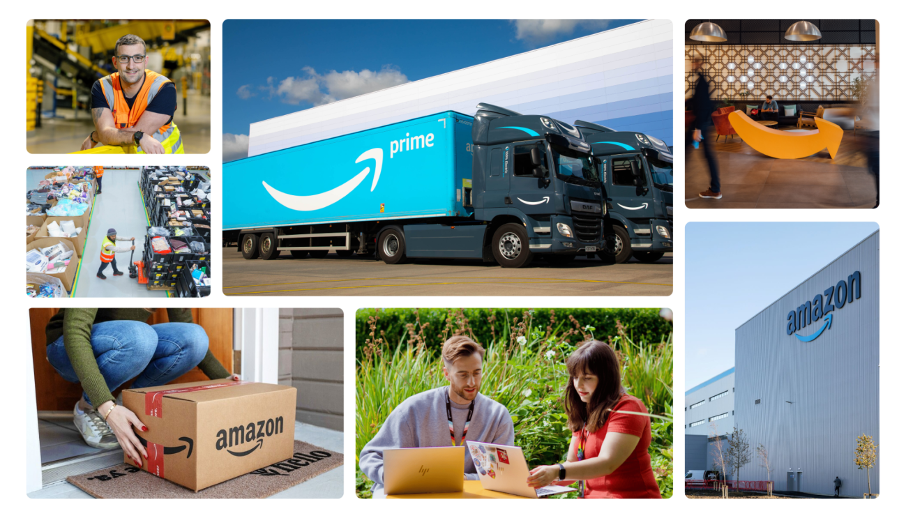 7 Fakten zu Amazons 90-Milliarden-Investment in Deutschland: Jobs, Steuern & mehr