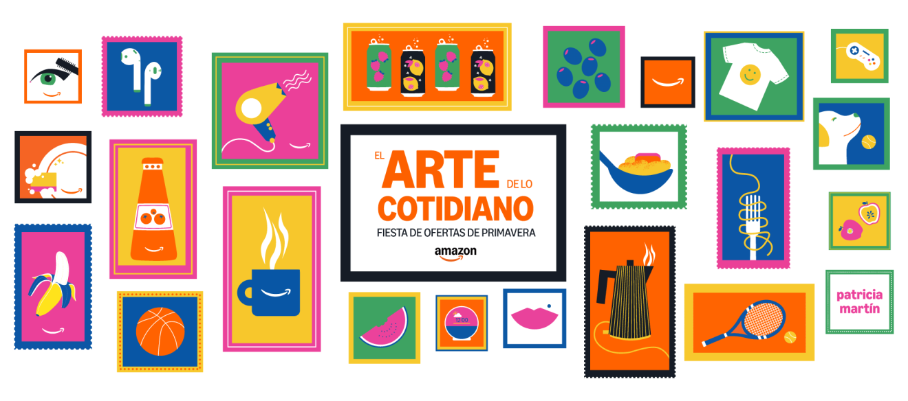 Cartel exposición: 'El arte de lo cotidiano'