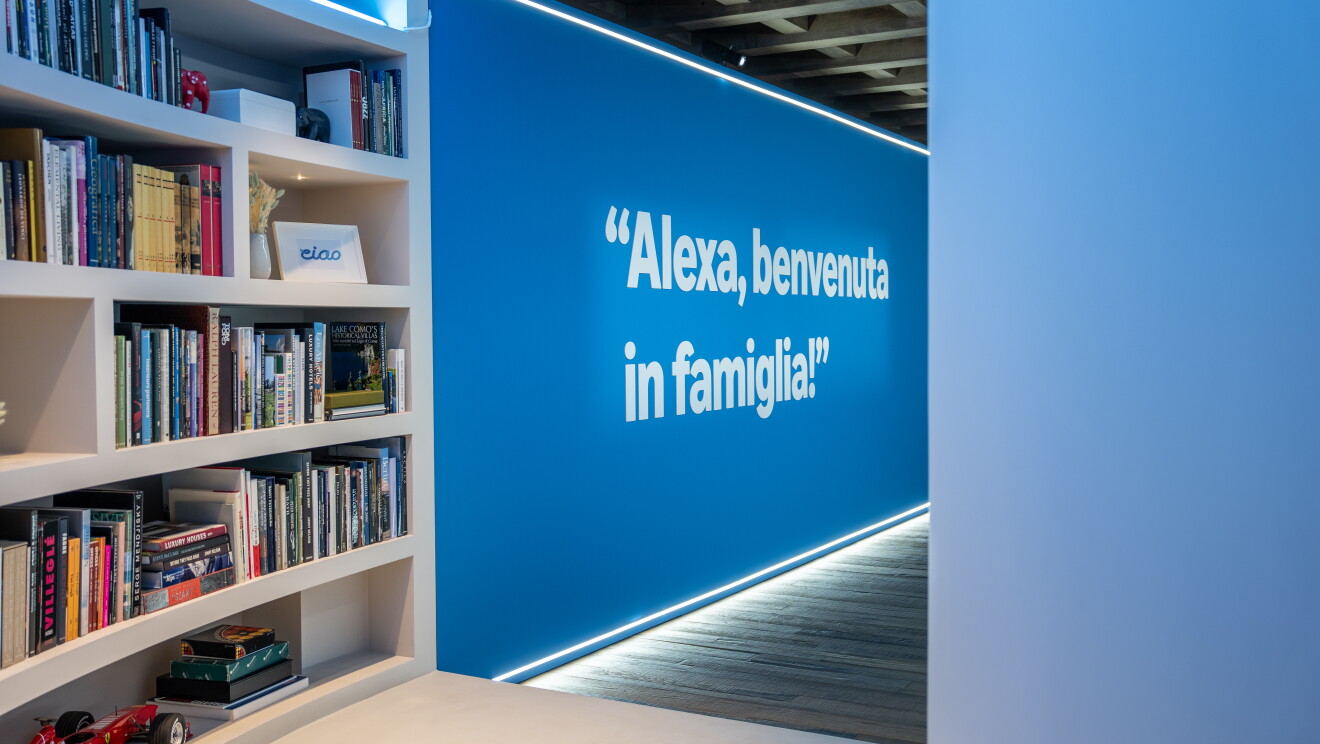 Casa Alexa Italy 3 