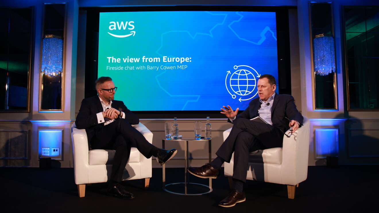 AWS Horizon awards chat 3  