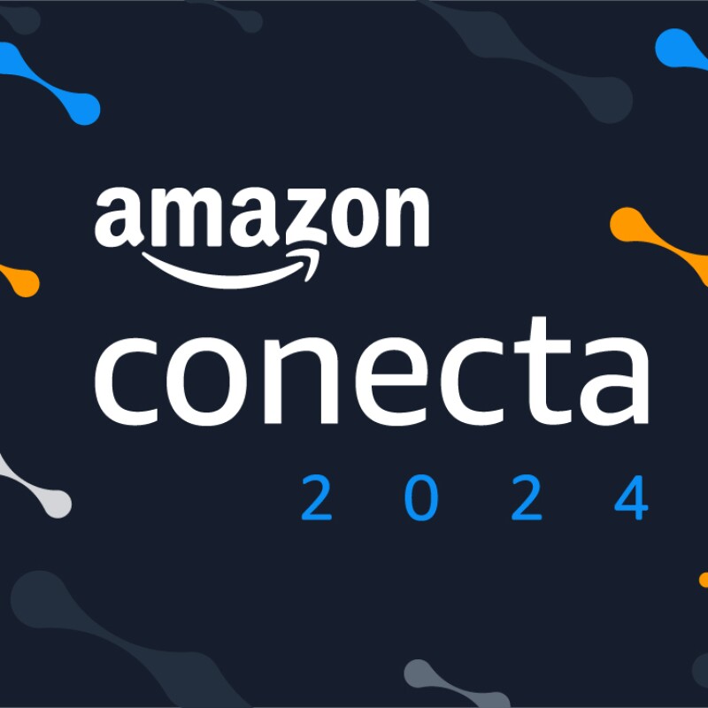 Cartel de Amazon Conecta