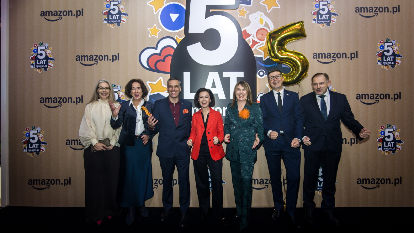 Amazon Poland 5th anniversary_2 