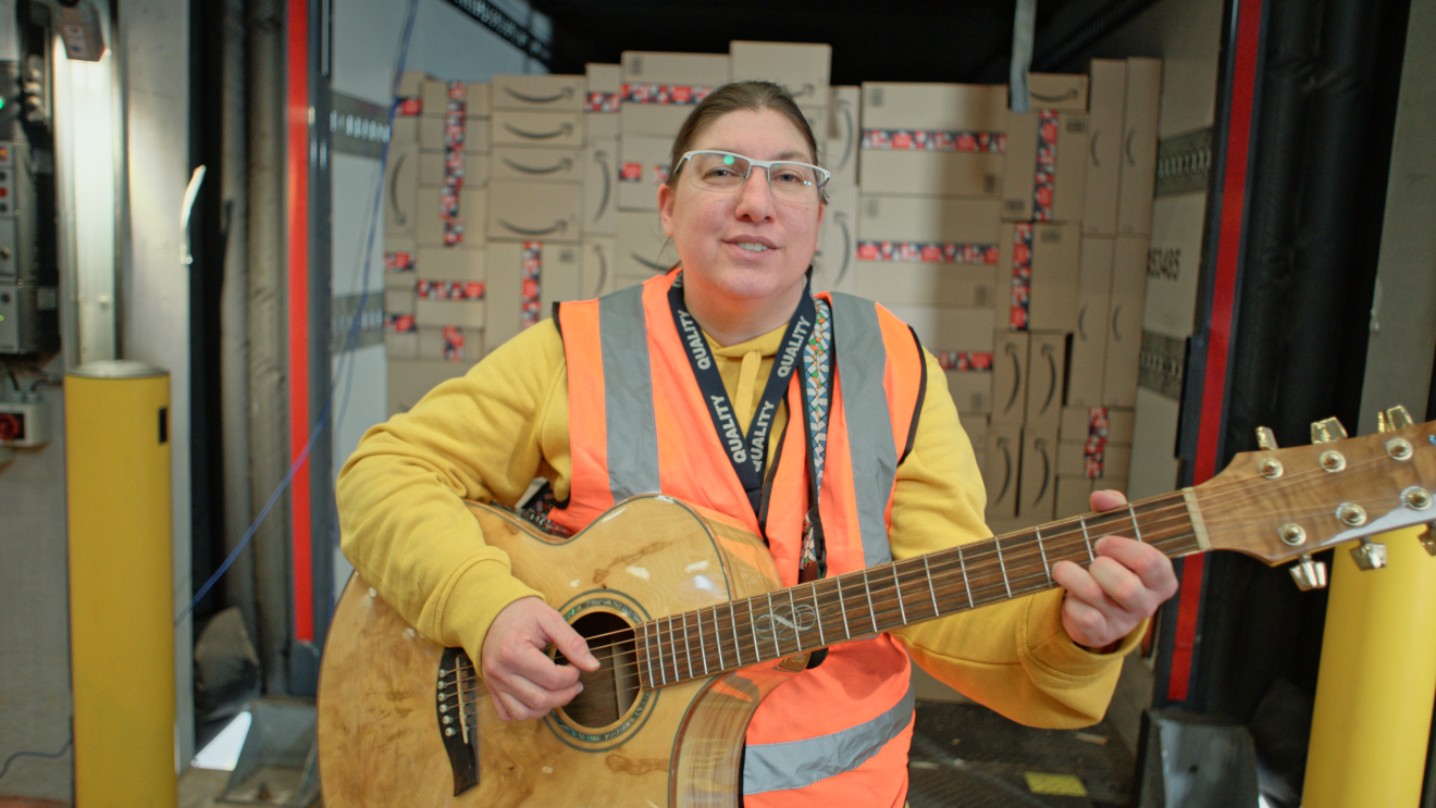 Sängerinnen und Sänger aus Amazon Graben