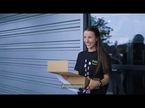 Congratulations, Marta