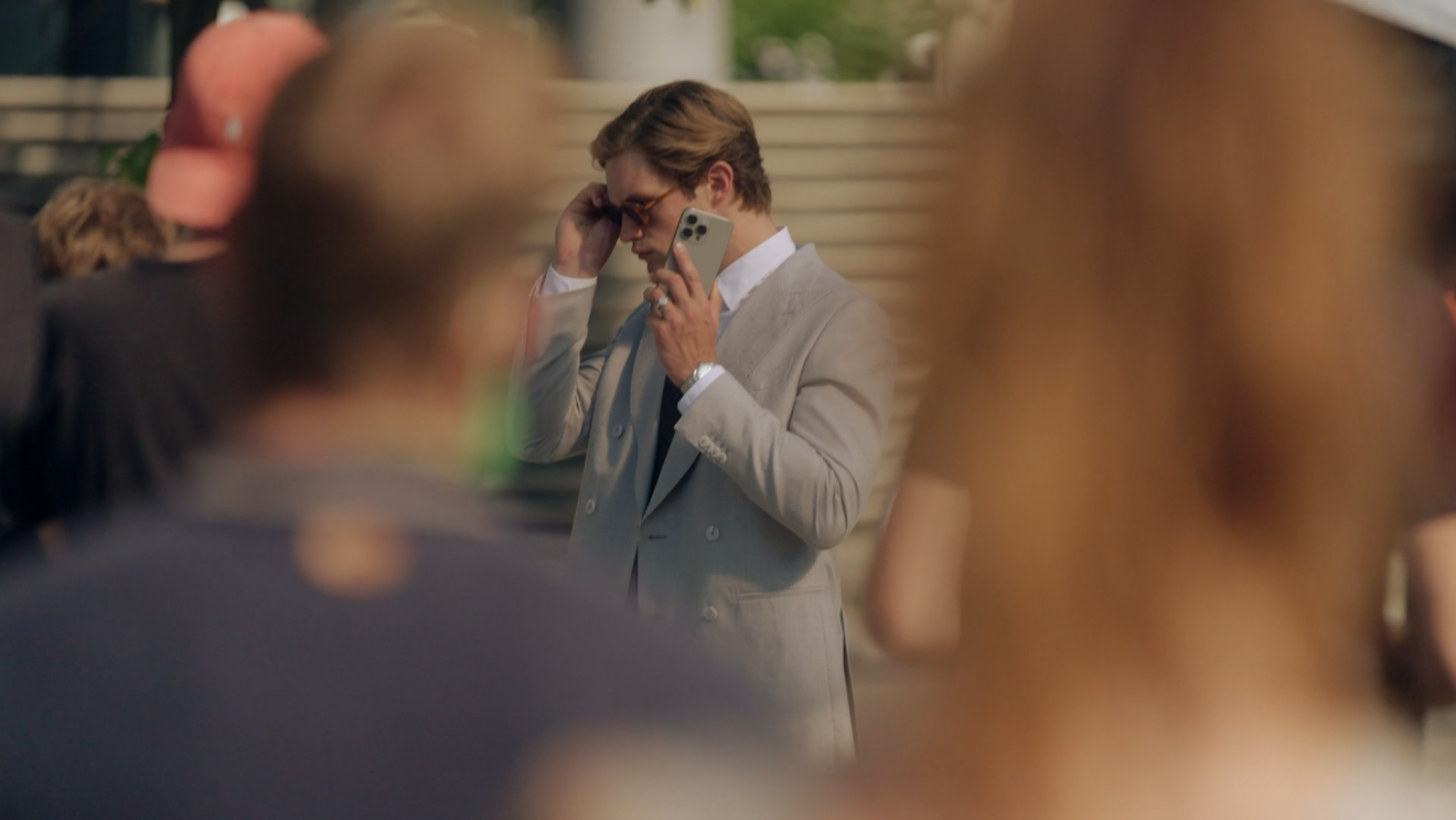 Maxton Hall Staffel 2 - James am Telefon