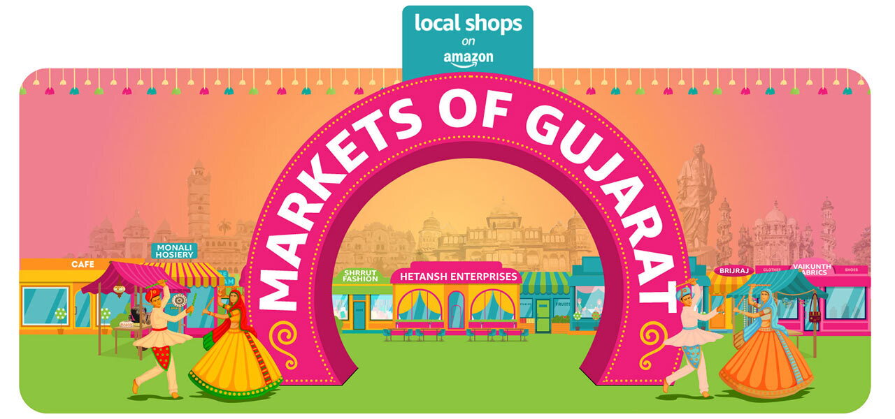 Markets of Gujarat