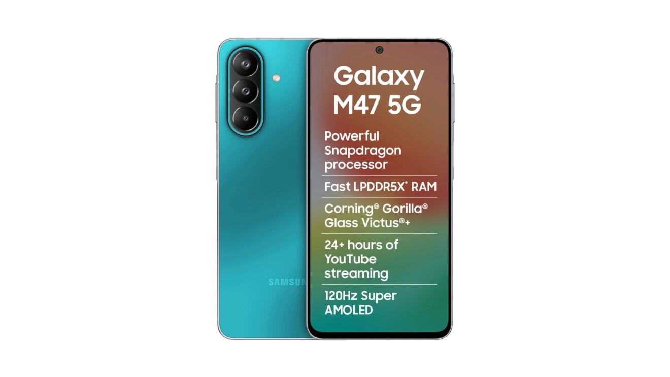 Samsung M74 5G