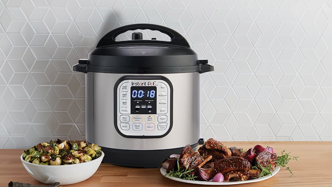 Must-have kitchen appliances on Amazon