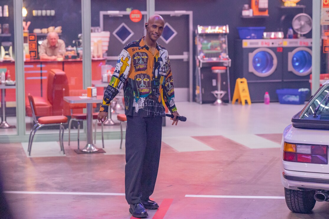 First Look Bilder: Die Teddy Teclebrhan Show bei Prime Video