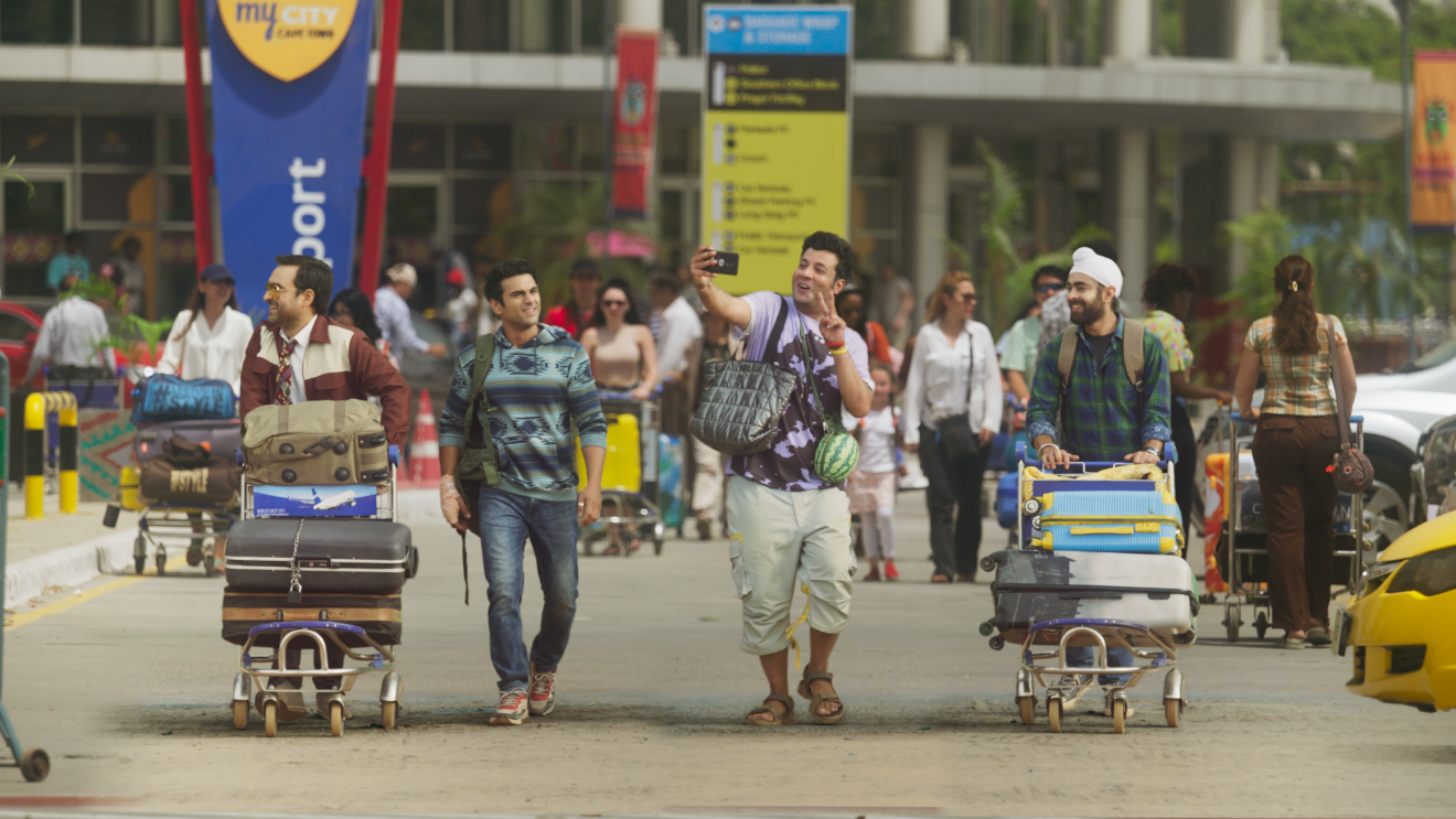 Fukrey 3 Prime Video