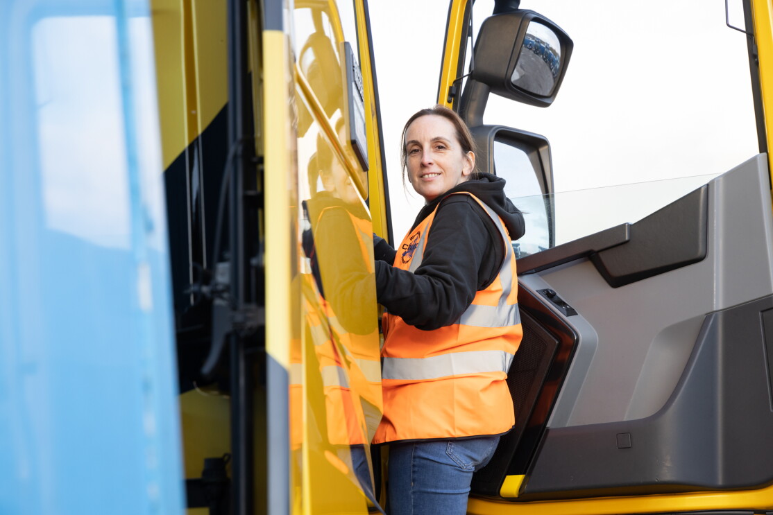 Photo of Sally - Delivery Service Partner